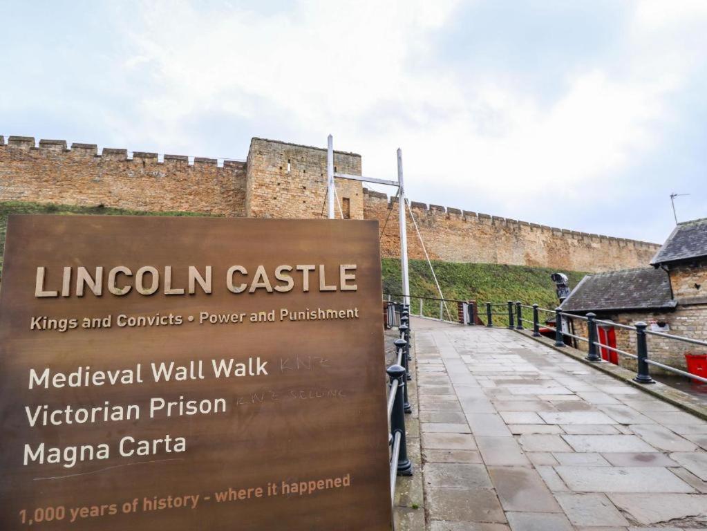 Apartamento Castle Mount Lincoln Exterior foto
